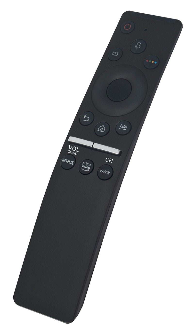 Vinabty BN59-01312M Replaced Voice Remote fit for Samsung Smart TV UN49RU8200 UN49RU8000 UN55RU8200 UN55RU8000 UN65RU8000 UN65RU8200 UN75RU8000 UN75RU8200 UN82RU8000 UN82RU8200 Q70R Series QN49Q70R QN75Q70R - Image 1